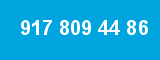 917 809 44 86
